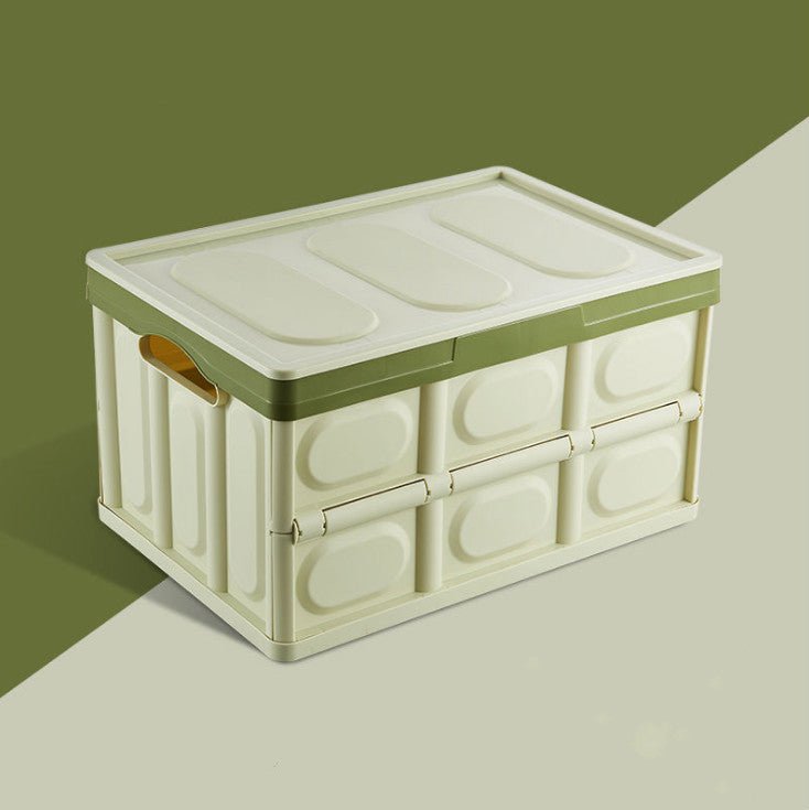 versatile backup storage box storage car folding storage box - 5